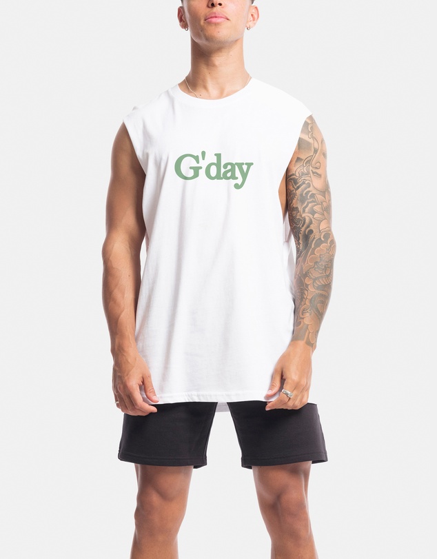 Vacancy Co - G'day Tank