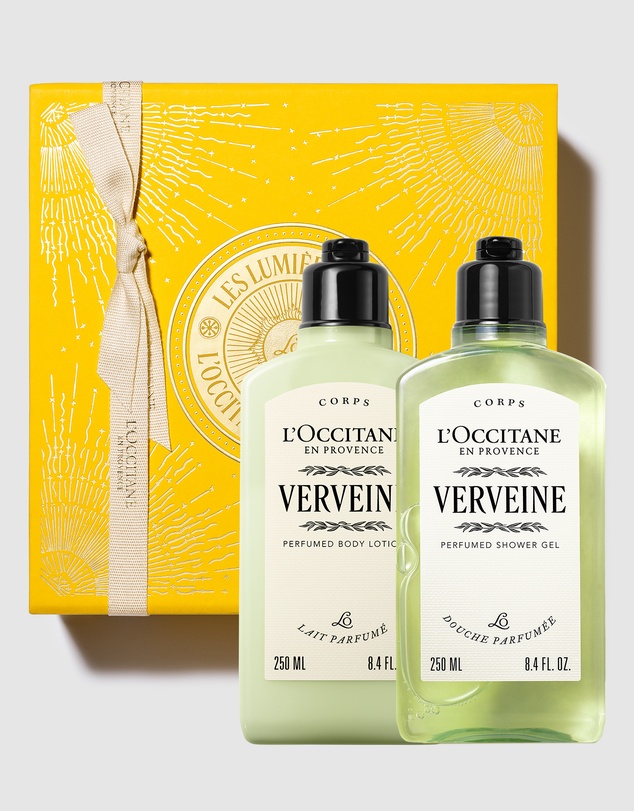 L'Occitane - Verbena Bodycare Duo