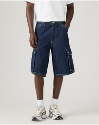 Levi's - 478 Baggy Cargo Shorts