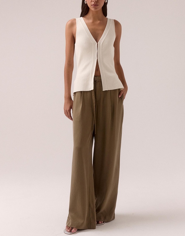SOVERE - Sentiment Knit Top