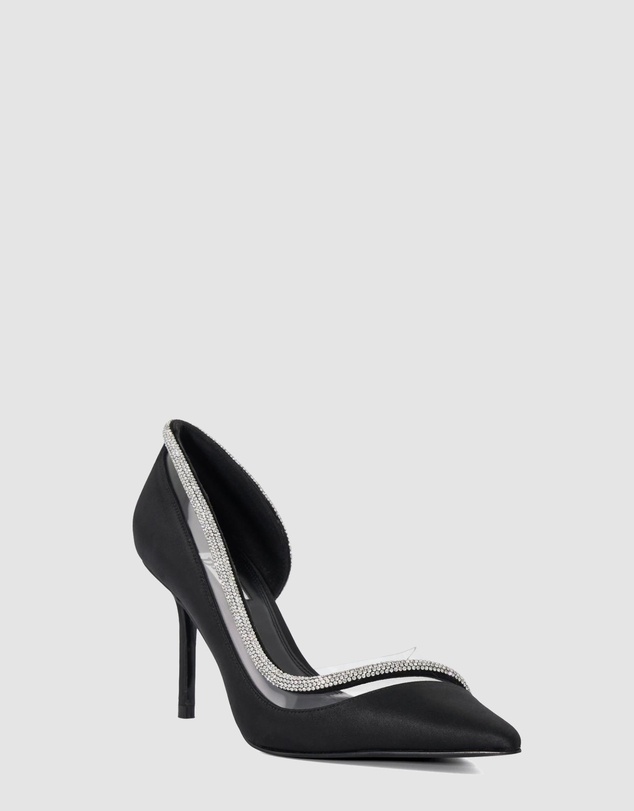 Dune London - Carabelle - Black