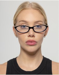 Otra Eyewear  - Hazel Blue Light