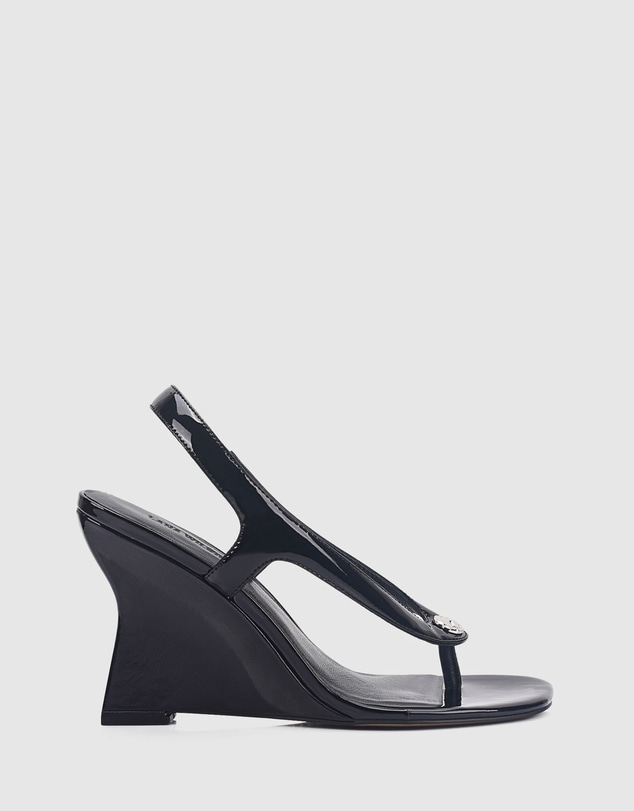 LANA WILKINSON - Martine Wedge Sandal