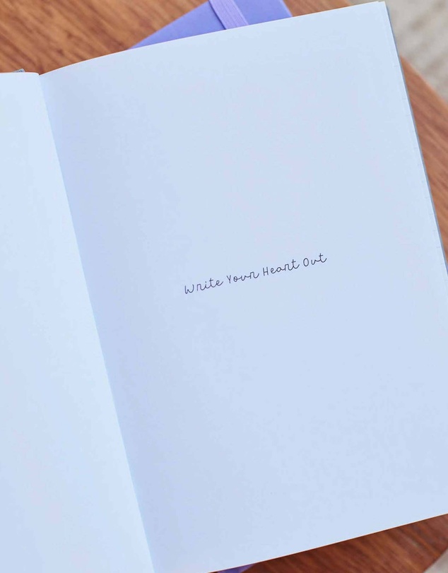 Write to Me - The Dad Download Journal