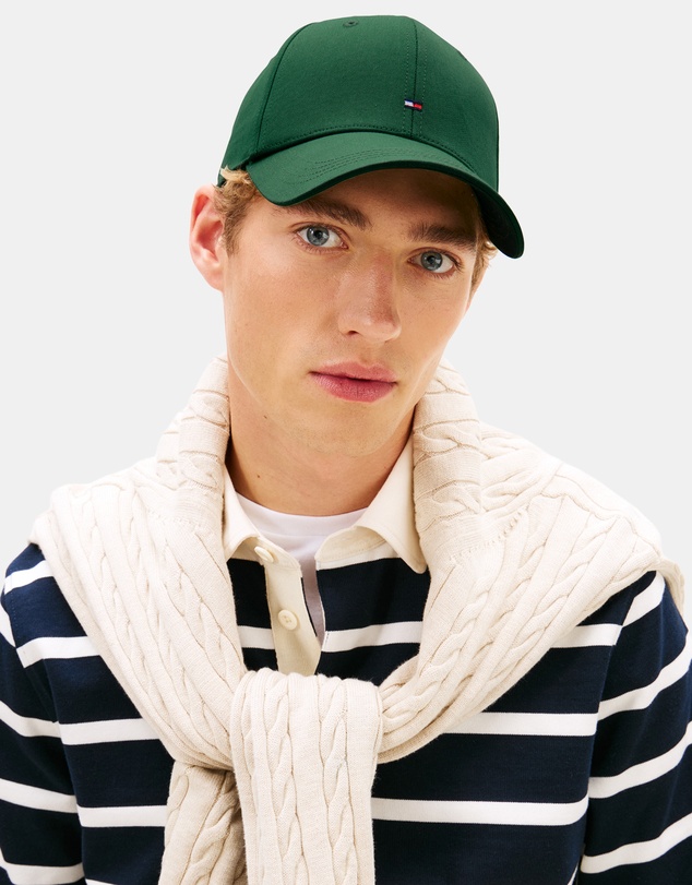 Tommy Hilfiger - TH Flag '85 Soft 6 Panel Cap