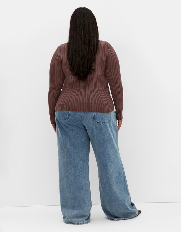 City Chic - Kaleigh Knit Jumper