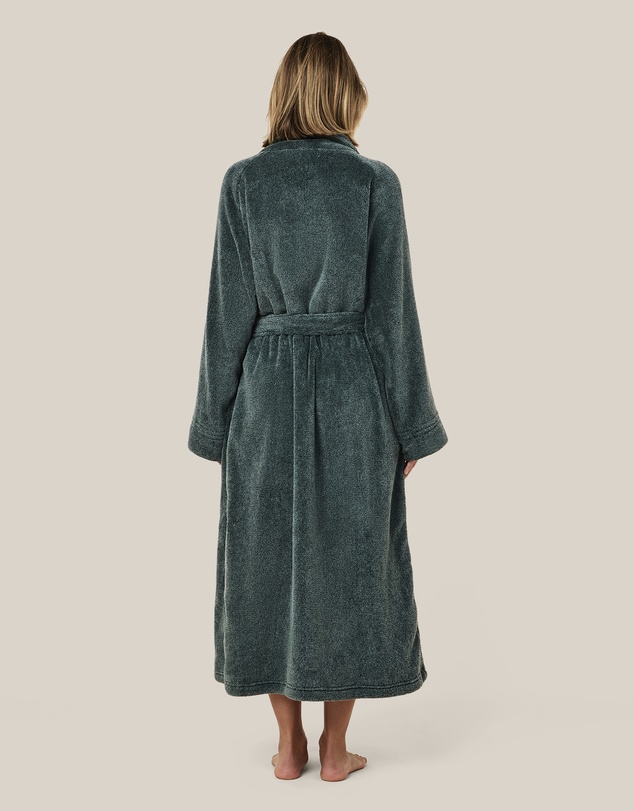 Papinelle - Long Plush Robe