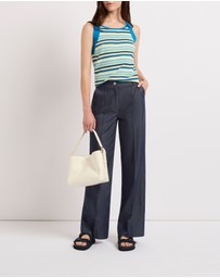 Marcs - Spencer Smart Denim Pants