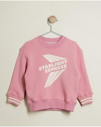 PLAY etc - Starlight Express Sweater - Kids-Teens