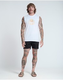 Vacancy Co - All Seeing Eye Tank