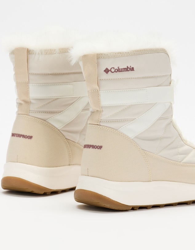 Columbia - Minx Shorty IV Boots (Wide Fit) - Women's