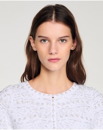 Sandro - Leva Cardigan