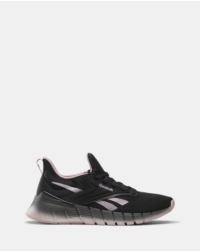 Black & Muted Mauve