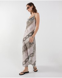 Madison The Label - Fontana Maxi Dress