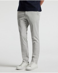 Calibre - Tech Cotton Stretch Slim Pants Salt