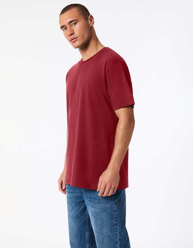 American Apparel - Unisex Fine Jersey Short Sleeve T-Shirt