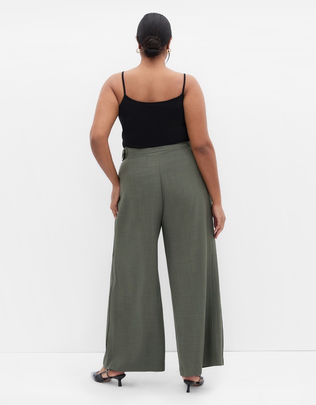 City Chic - Alana Wide Leg Pant