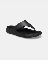 Crocs - Getaway Triangle Flip - Unisex