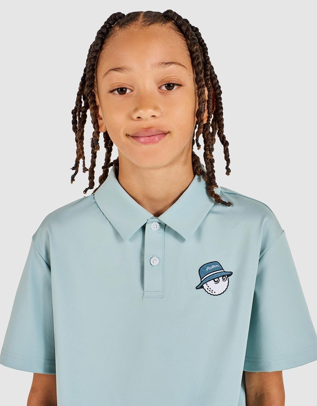 Malbon - Youth Cooper Buckets Polo - Teens