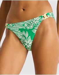 Sea Level Australia - Palmera Chain Link Bikini Pant