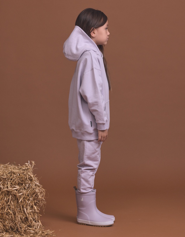 Crywolf - CHILL TRACKPANT Heather