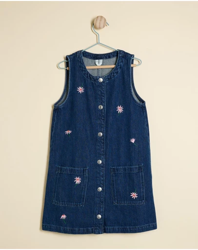 ARKET - Lana AOE Dress - Babies-Teens