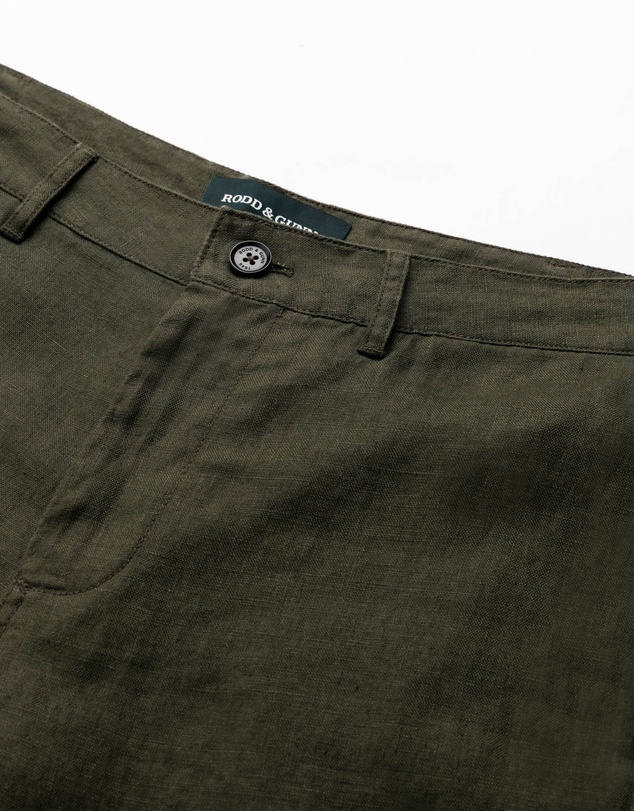 Rodd & Gunn - Longbeach Short