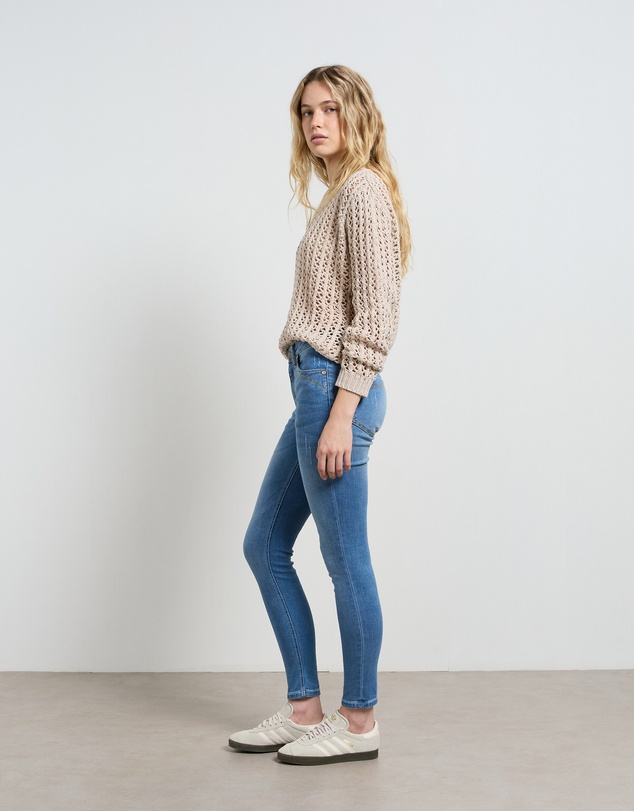 DRICOPER DENIM - Lauren Lighties Jeans