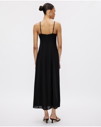 Minima Esenciales - Minea Maxi Dress