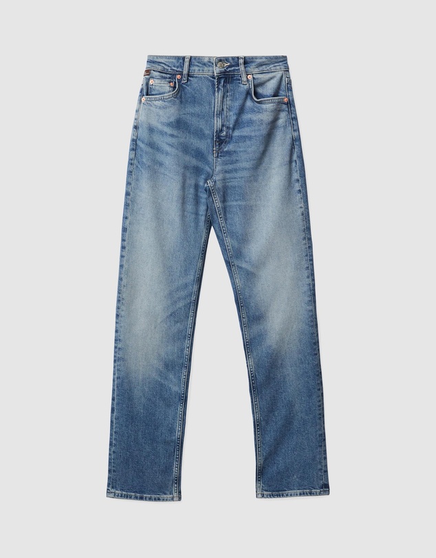 R.M.Williams - Maren Slim Straight Jeans