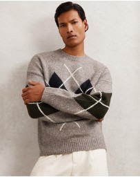 REISS - Cooke Jumper