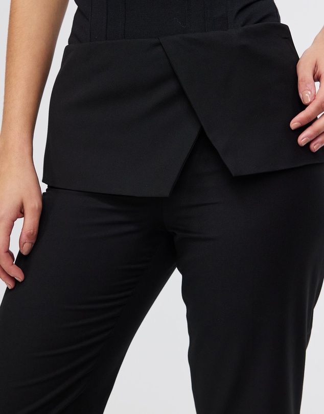 Third Form - In The Fold Trousers
