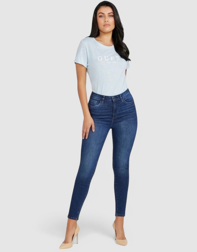 GUESS - Simone Skinny Jeans