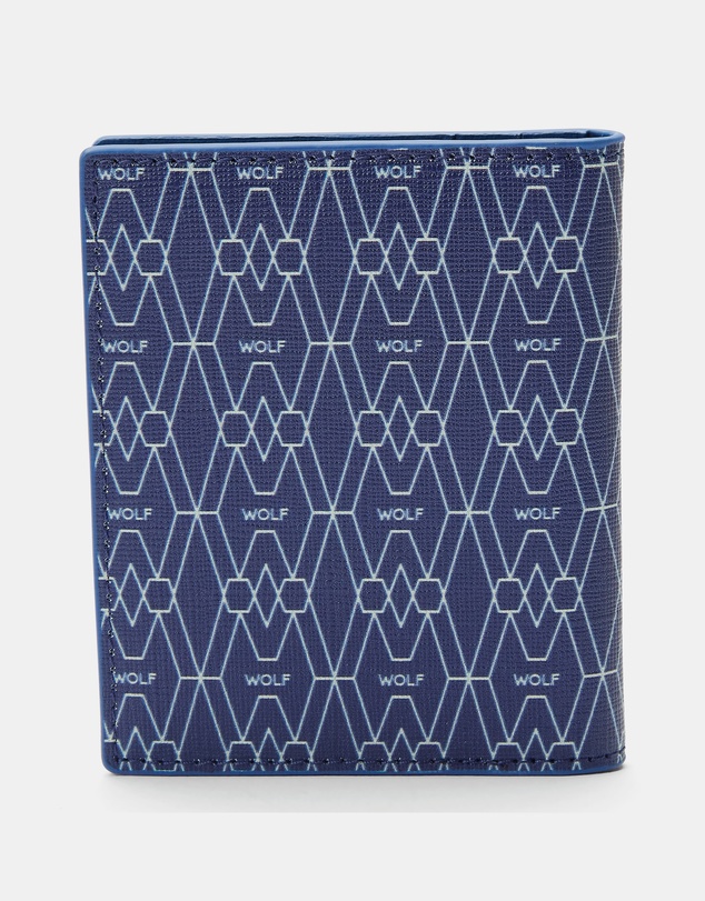 Wolf - Wolf Signature Range ID Card Case Blue