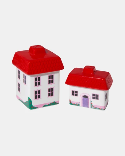DOIY - Cottage Salt & Pepper