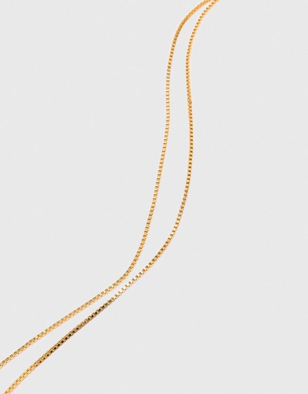 Maje - Astro Plaque Necklace