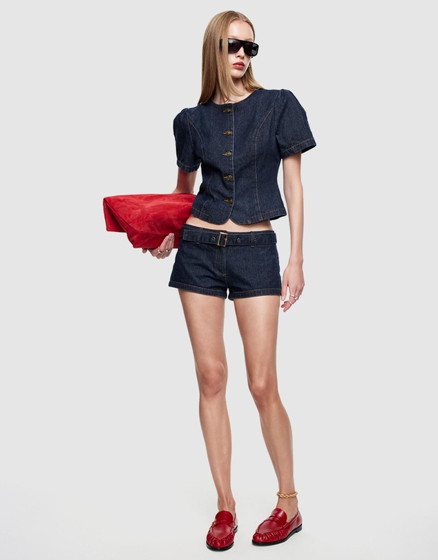 Lioness - Afterglow Mini Shorts