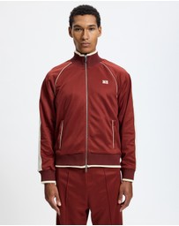 Wales Bonner - Motion Track Top