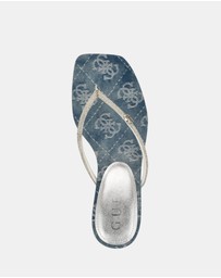 GUESS - Mayan Heeled Sandals