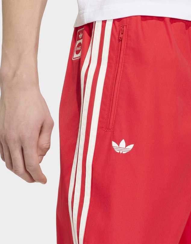 adidas Originals - ADIDAS X COCA-COLA CLASSIC SPORT FIREBIRD TRACK PANTS Mens