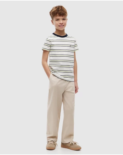 Tommy Hilfiger - Essential Cotton T-Shirt - Kids