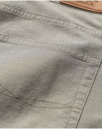 Rodd & Gunn - Gunn Straight Fit Jean Long Leg