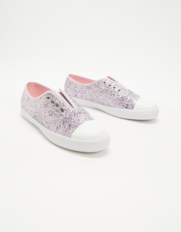 Holster - Diaz Sneakers - Pink - Women's