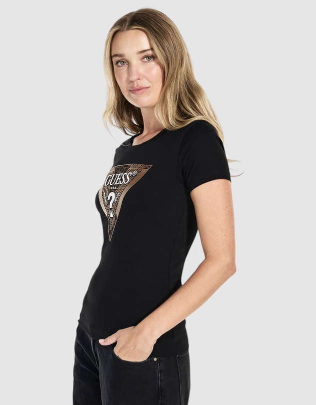 GUESS - Leo Logo T-Shirt