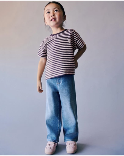 M.N.G - Seamless Jeans - Babies-Kids