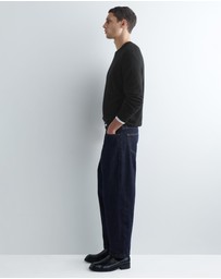 COS - Dome Relaxed-Fit Straight-Leg Jeans