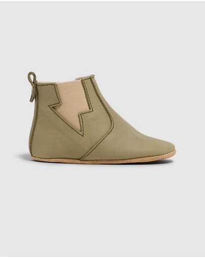 Pretty Brave - BABY ELECTRIC Olive