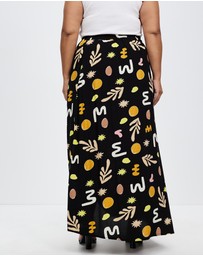 Hope & Harvest - Micro Icon Skirt