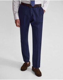 Oxford - Hopkins Wool Suit Trousers