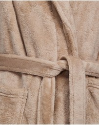 Gingerlilly - Colette Plush Robe